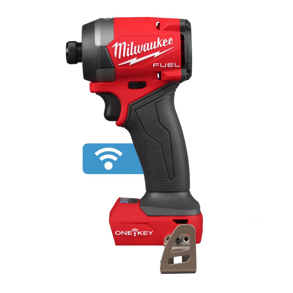 Milwaukee - 1/4? Akku-Schlagschrauber M18 FUEL ONE-KEY (M18 ONEID3-0X) M18 ONEID3-0X